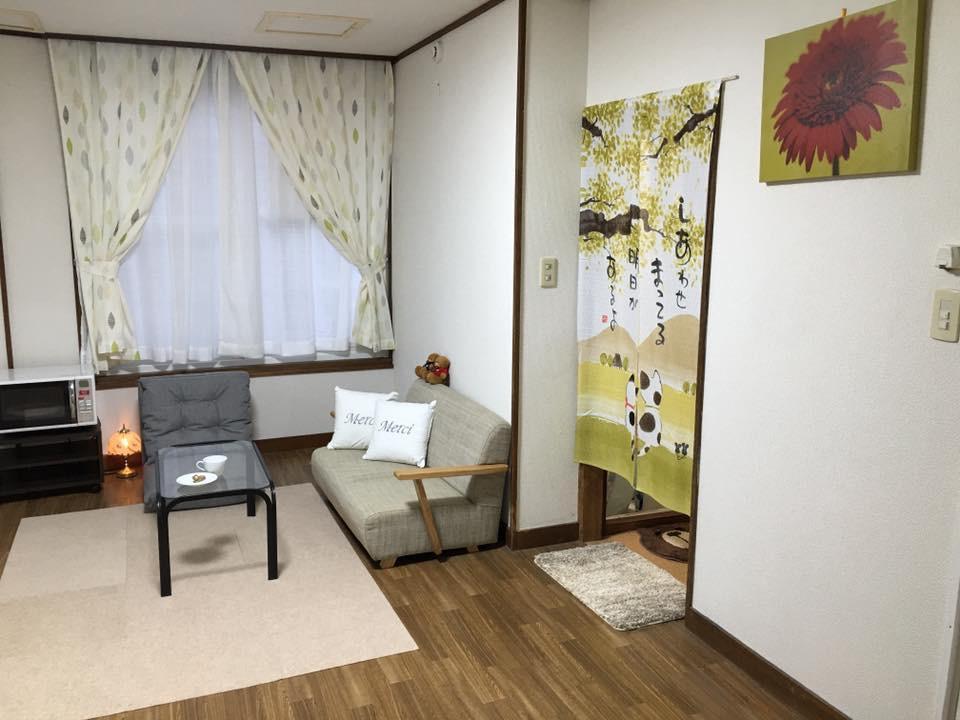 Happy Apartment Саппоро Екстер'єр фото
