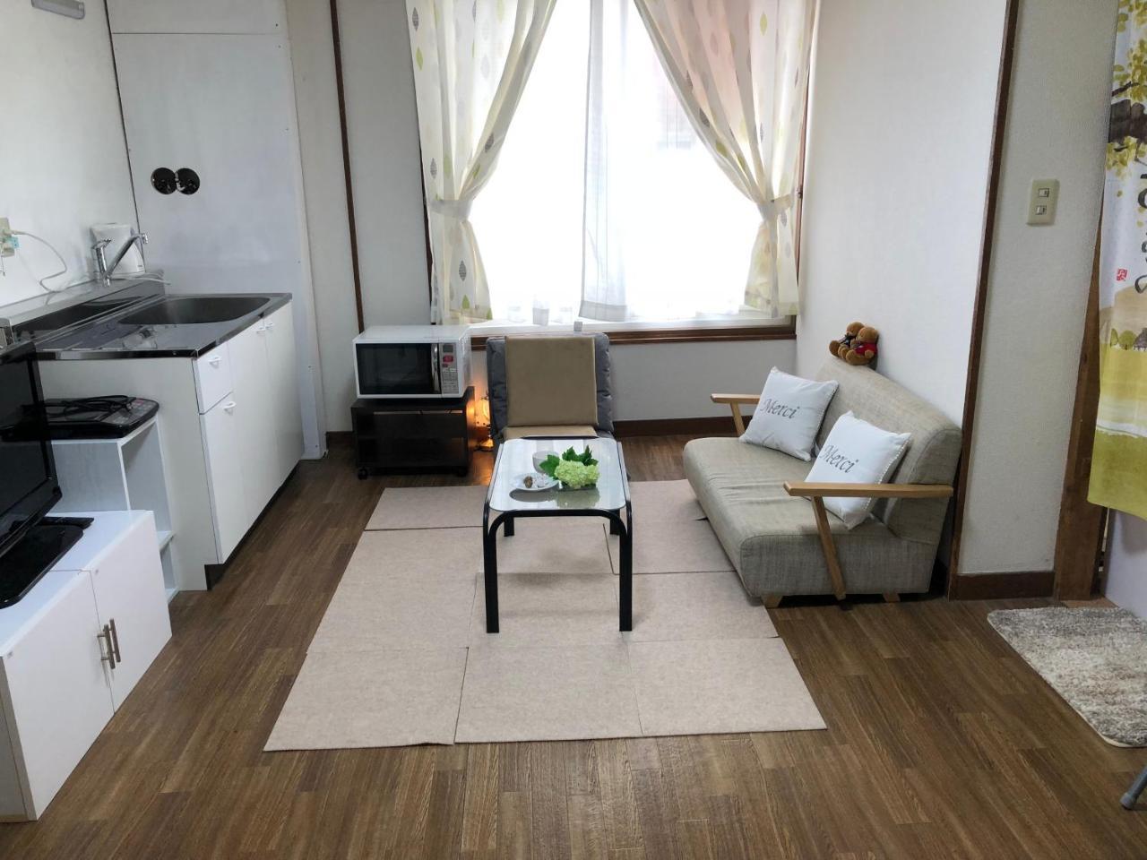 Happy Apartment Саппоро Екстер'єр фото