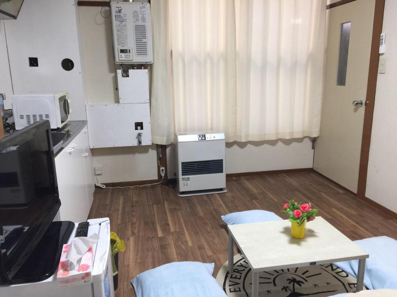 Happy Apartment Саппоро Екстер'єр фото