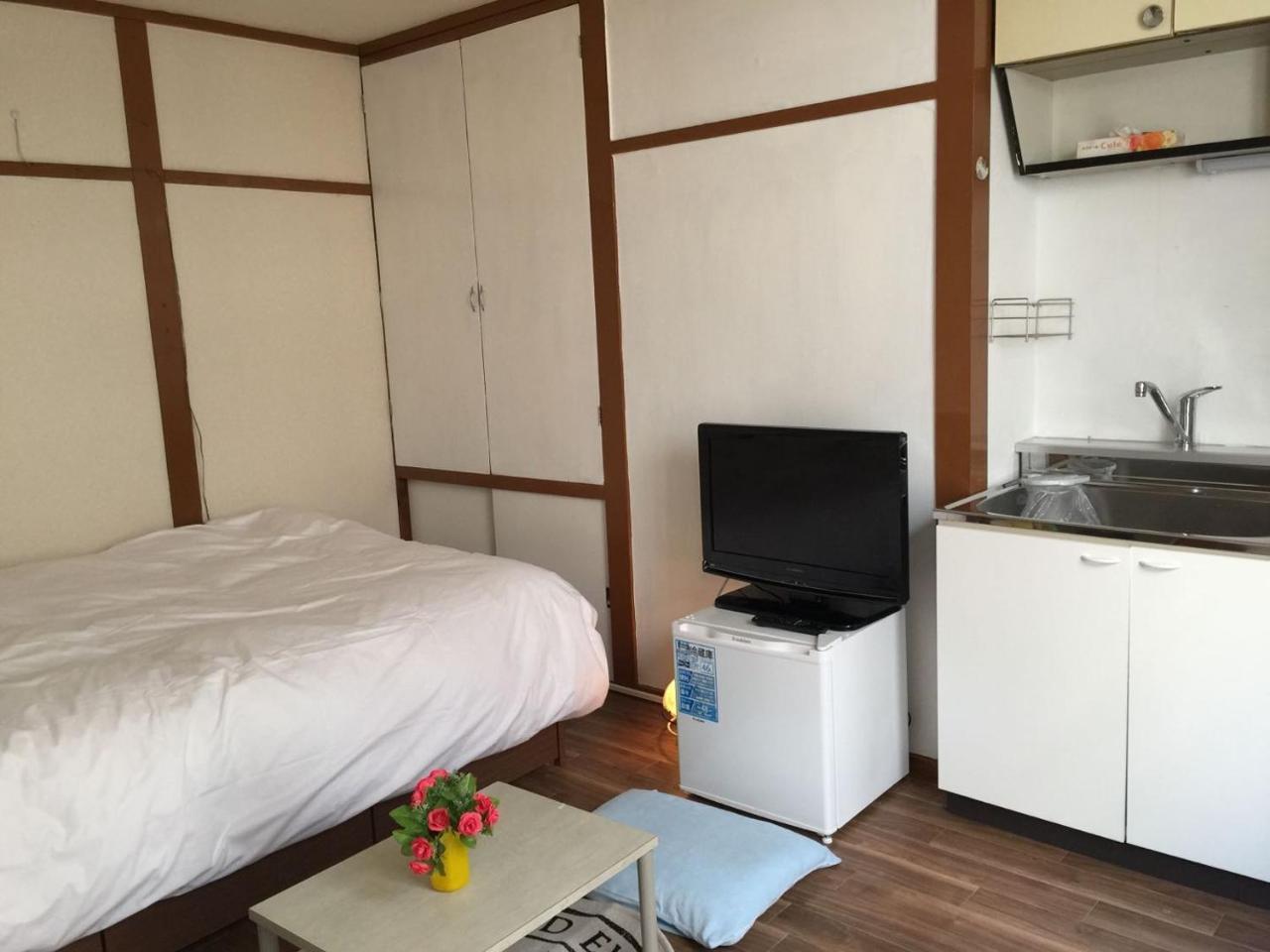 Happy Apartment Саппоро Екстер'єр фото