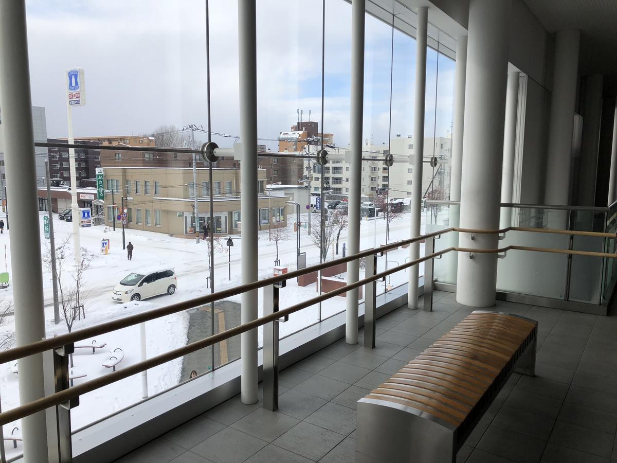 Happy Apartment Саппоро Екстер'єр фото