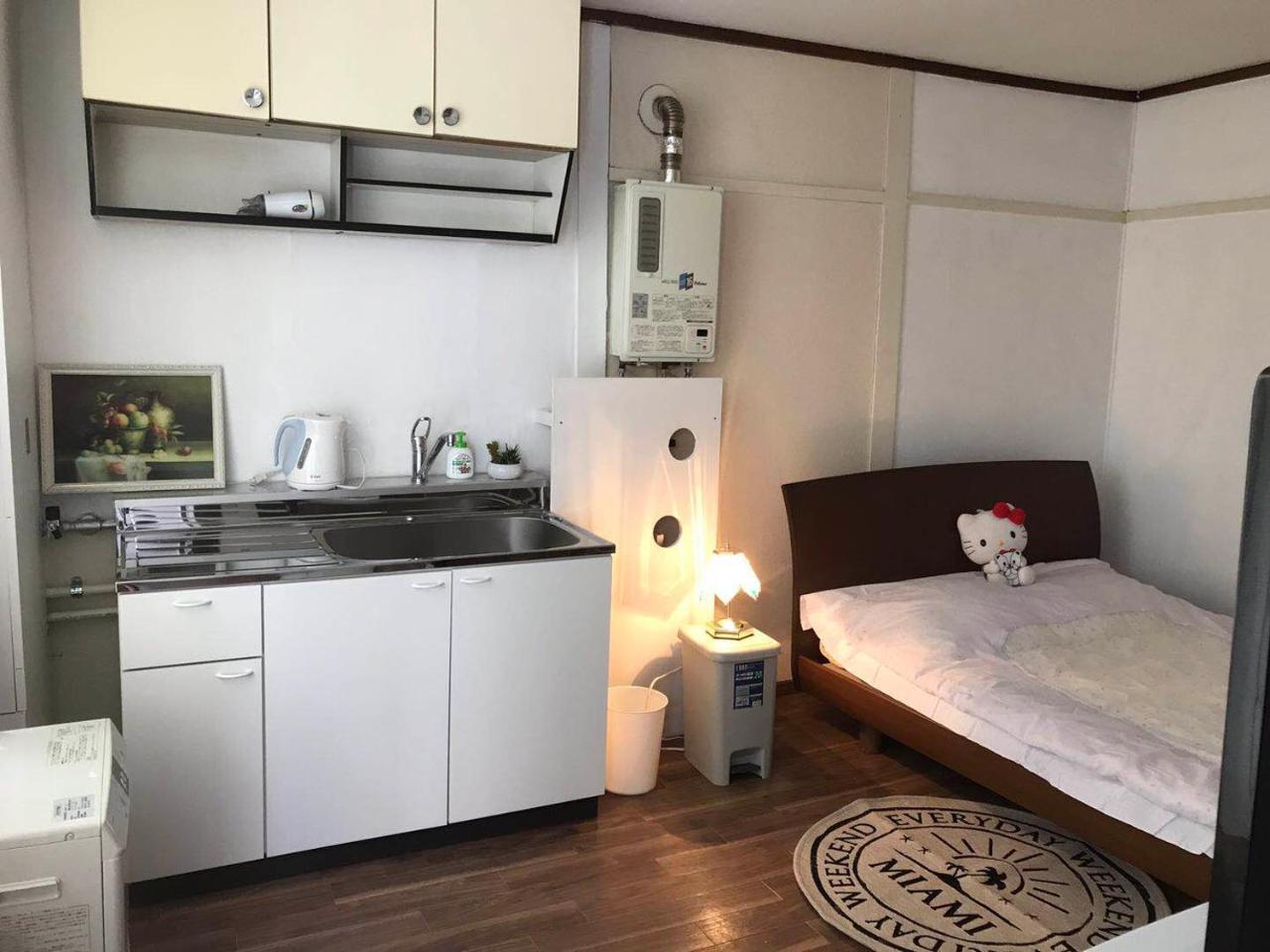 Happy Apartment Саппоро Екстер'єр фото
