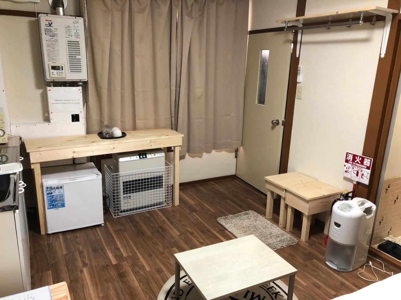 Happy Apartment Саппоро Екстер'єр фото