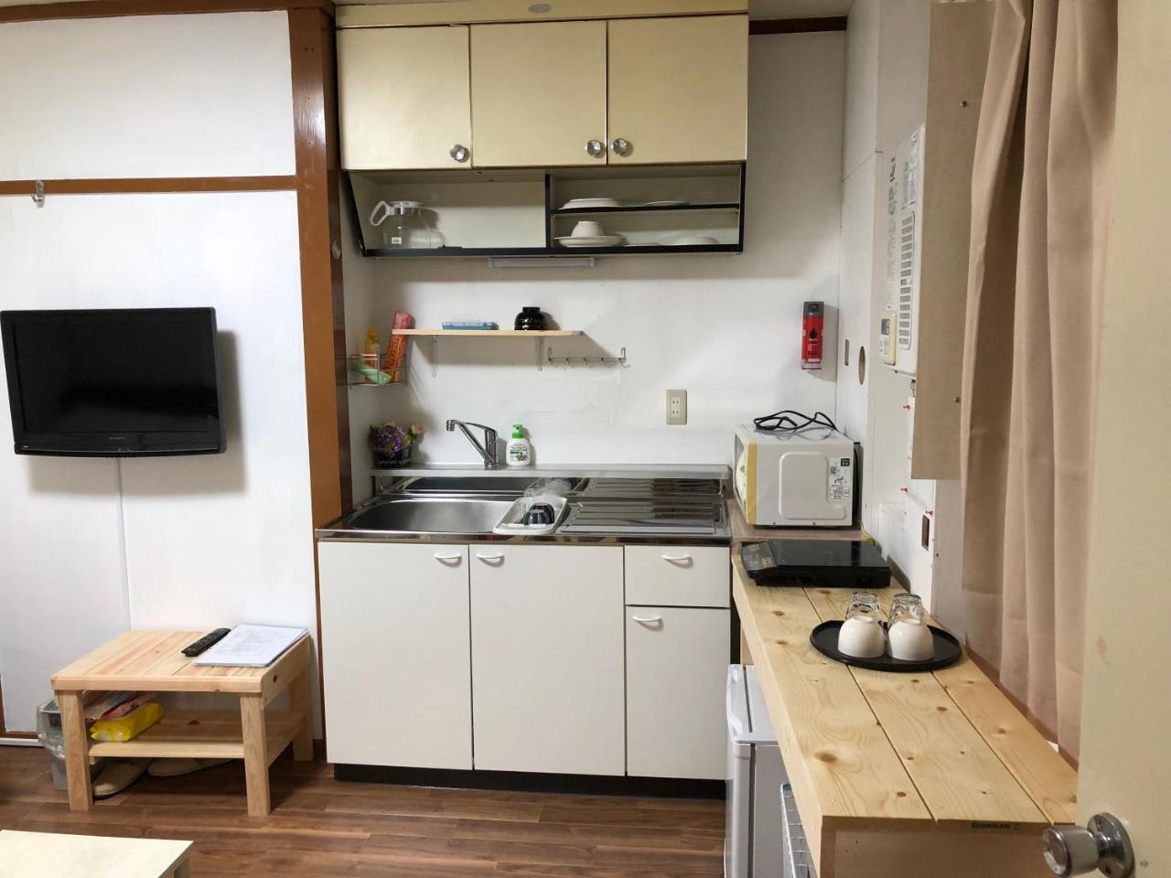 Happy Apartment Саппоро Екстер'єр фото