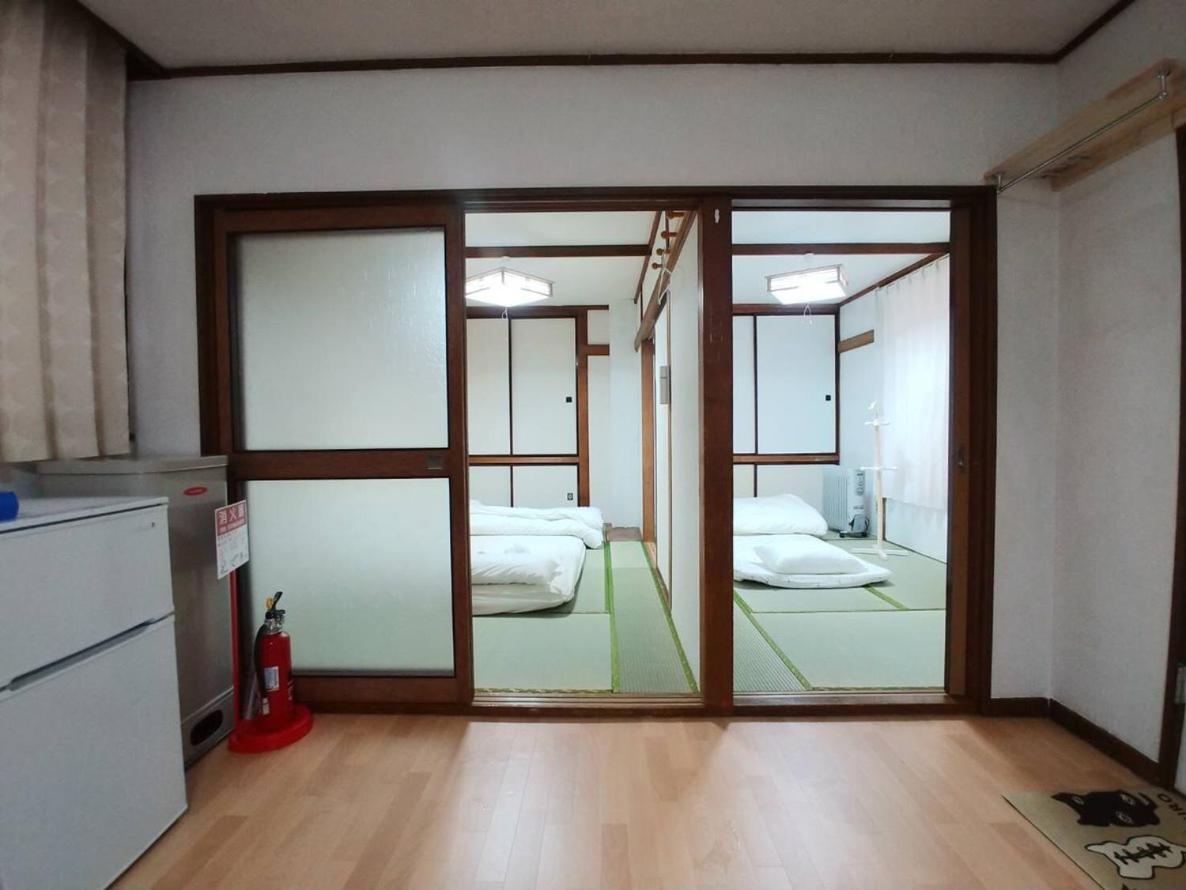 Happy Apartment Саппоро Екстер'єр фото