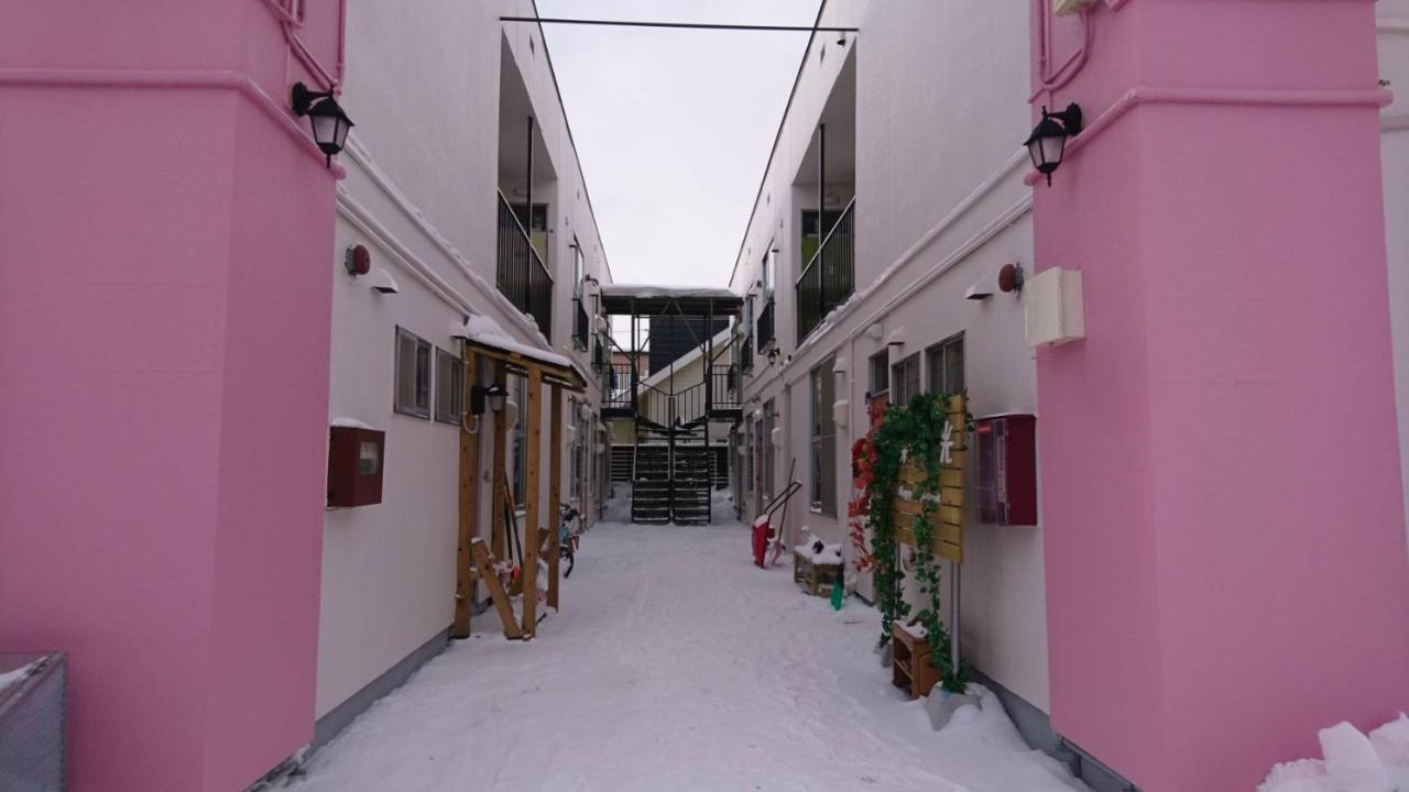 Happy Apartment Саппоро Екстер'єр фото