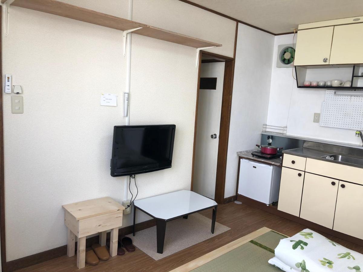 Happy Apartment Саппоро Екстер'єр фото